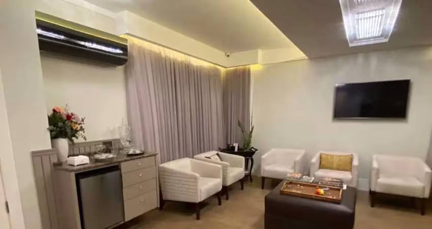 Casa comercial para locação anual, clínica médica pronta, mobiliada, 265m², no centro de itajaí-sc