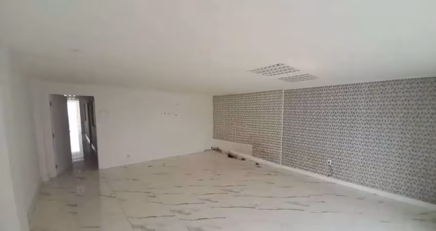 Sala comercial para locação anual, 200² privativos, divididas em salas com paredes de drywall,  2 banheiros, no bairro vila operária, itajaí-sc.