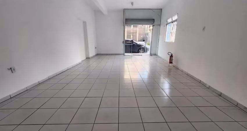 Sala comercial térrea para locação anual, 40m², no centro de itajaí-sc