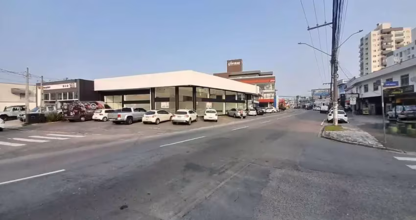Sala comercial para locação anual, 454 m², no bairro são joão em itajaí-sc