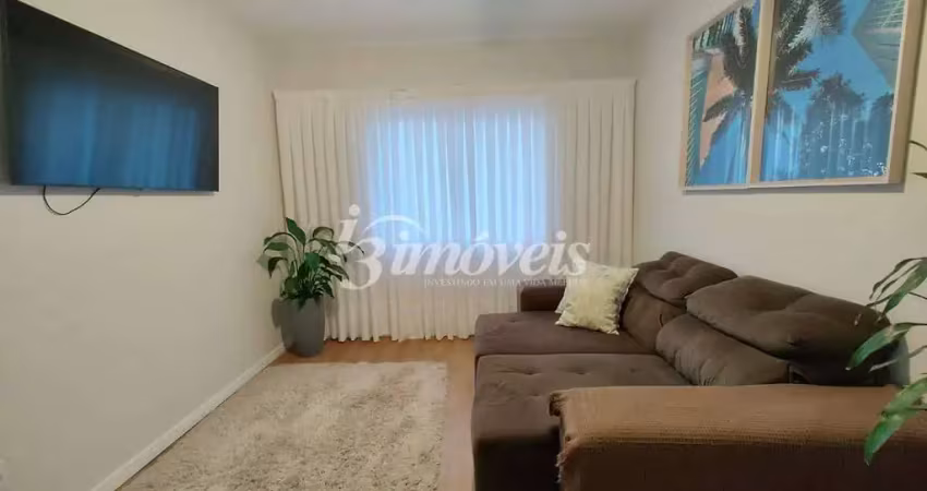 Apartamento reformado, semimobiliado à venda, 3 quartos sendo 1 suíte, 1 vaga, residencial flamboyant, bairro fazenda, itajaí-sc