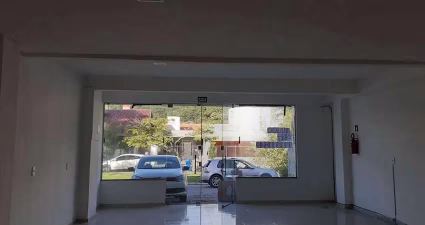 Sala comercial para locação anual 98m² no bairro ressacada, itajaí-sc