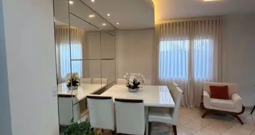 Apartamento totalmente mobiliado, equipado e decorado para aluguel anual, com ótima localização no bairro nações em balneário camboriú /sc.