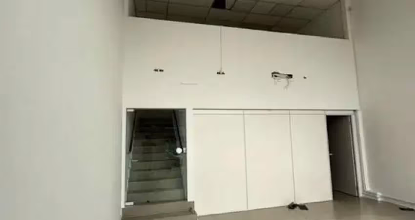 Sala para locação anual na av. josé eugênio müller no bairro - dom boscode itajaí/sc com grande visibilidade de quem passa.