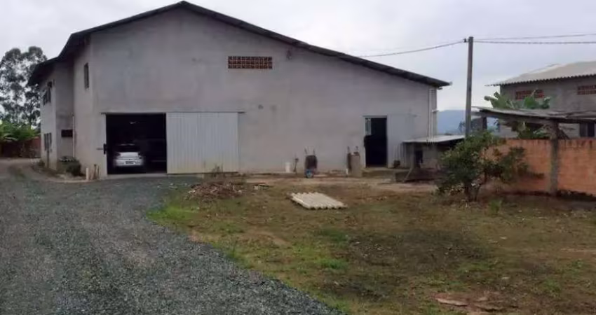 Galpão à venda, 540m², bairro escalvados, navegantes-sc