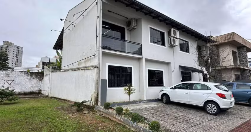 Residencial e comercial para locação, centro - itajaí