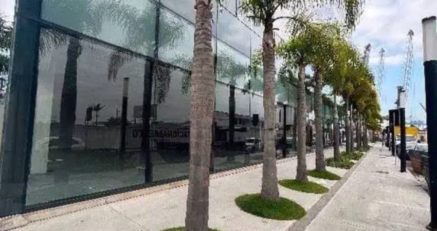 Aluguel loja sala térrea comercial centro itajaí alto padrão 78 m2