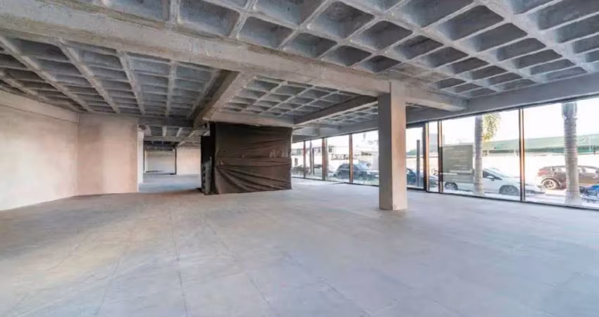 Aluguel loja sala comercial centro itajaí mezanino 395 m2