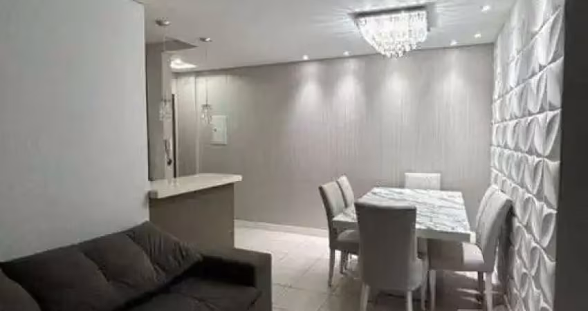 Apartamento mobiliado para venda no bairro cordeiros em itajaí-sc