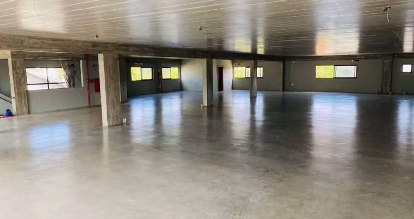 Sala para alugar, 513 m², 4 vagas - cordeiros - itajaí/sc
