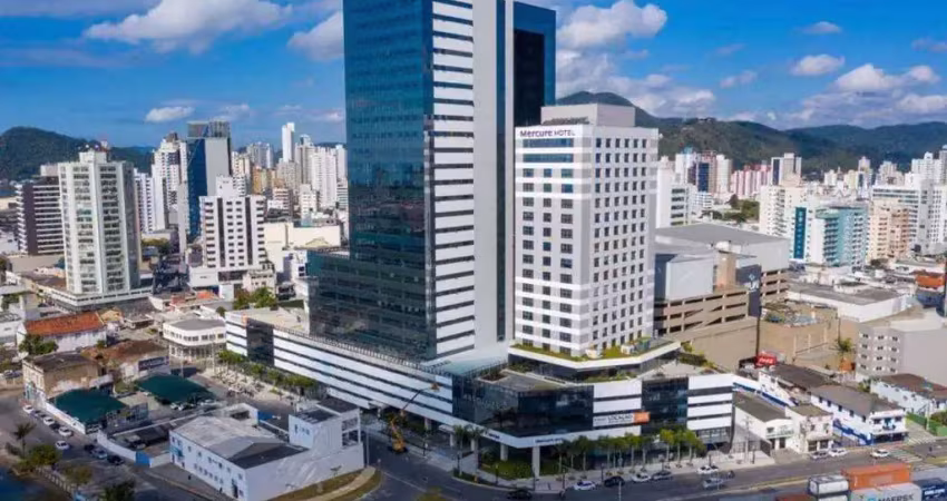 Aluguel loja térrea comercial itajaí centro alto padrão