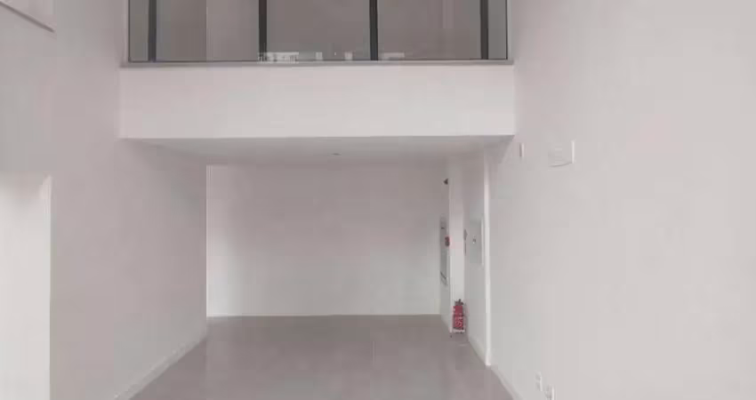 Excelente sala comercial para aluguel anual com ótima localização no bairro meia praia em itapema/sc