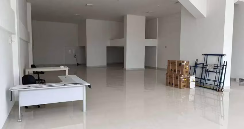 Aluguel sala comercial térrea centro itajaí nova 288 m²