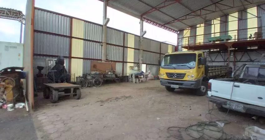 Lindo galpão para aluguel anual, com ótima localização no bairro são vicente- itajaí/sc.