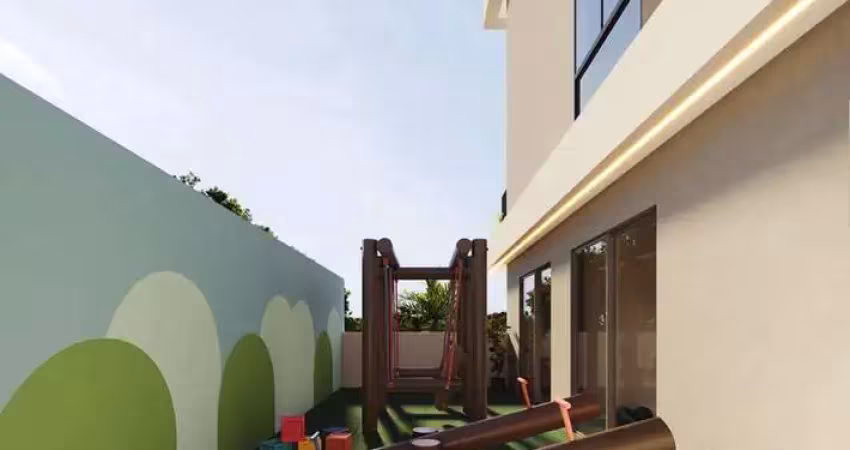 Apartamento duplex à venda, 1 quarto, 1 vaga, ed. one residence, bairro fazenda, itajaí-sc