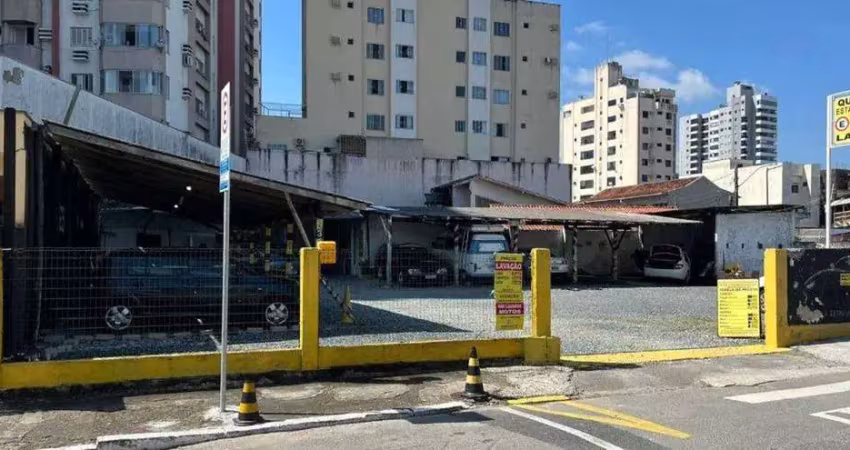 Terreno à venda na Rua Anita Garibaldi, Centro, Itajaí