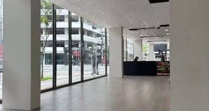 Perfeito para a sua empresa, sala para locação de  esquina na avenida brasil - centro, balneário camboriú - sc, com grande visibilidade de quem passa.