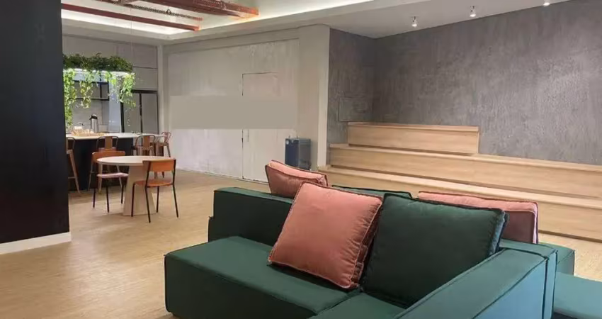 Espaço coworking moderno no centro de itajaí para alavancar o seu negócio