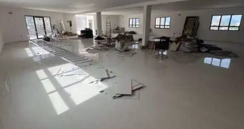 Aluguel saa cobertura comercial ressacada itajaí 300 m²