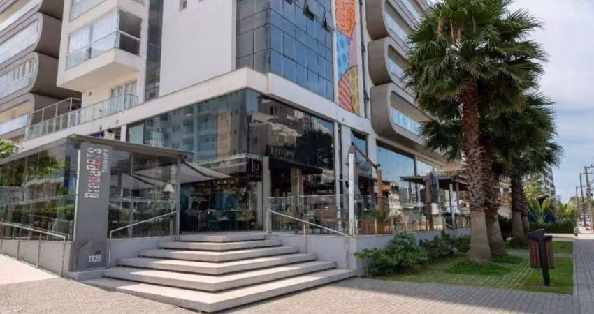 Apartamento à venda, 2 quartos sendo 2 suítes, 2 vagas, ed. brava arts, balneário santa clara, itajaí-sc