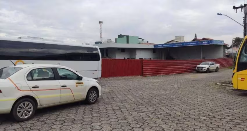 Ponto para alugar, 400 m² por r$ 15.000,00/mês - dom bosco - itajaí/sc