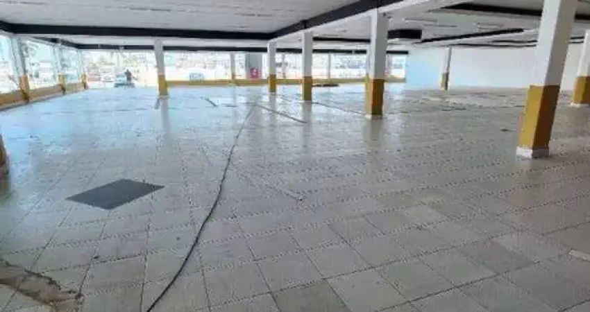 Casa comercial com 1 sala para alugar na Rodovia Jorge Lacerda, Espinheiros, Itajaí