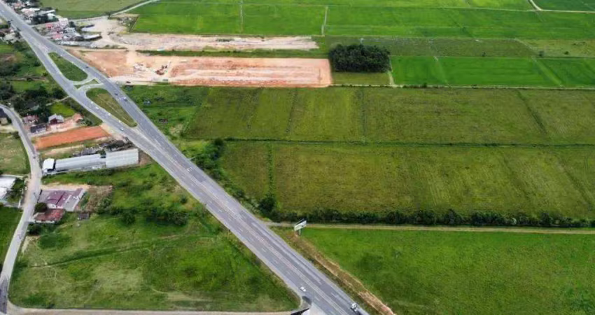 Terreno à venda, 231.800 m², bairro arraial dos cunhas, itajaí-sc