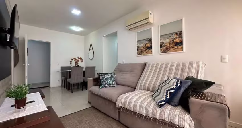 Apartamento para locação anual, mobiliado, decorado e equipado, com 2 quartos (sendo uma suíte), 2 vagas de garagem, condomínio edifício império real, no bairro vila real, balneário camboriú-sc