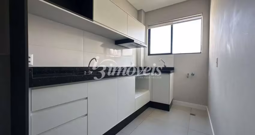 Apartamento para locação anual, semimobiliado, com 1 quarto, 1 vaga de garagem rotativa, no bairro fazenda, itajaí-sc