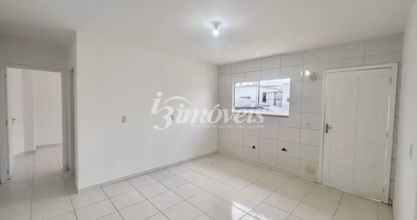 Apartamento para locação anual, com 2 quartos, amplo terraço, 1 vaga de garagem privativa descoberta, residência berlim, no bairro santa regina, camboriú-sc