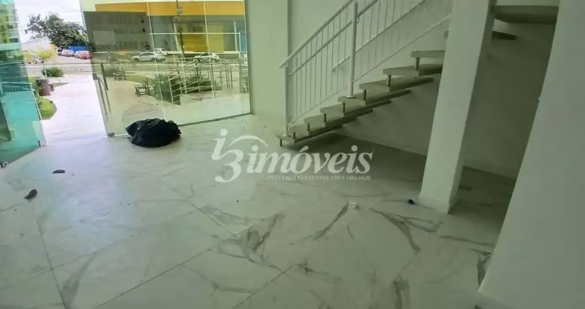 Loja comercial para locação anual, 64 m², privativa, térreo com mezanino, bairro dom bosco, itajaí-sc