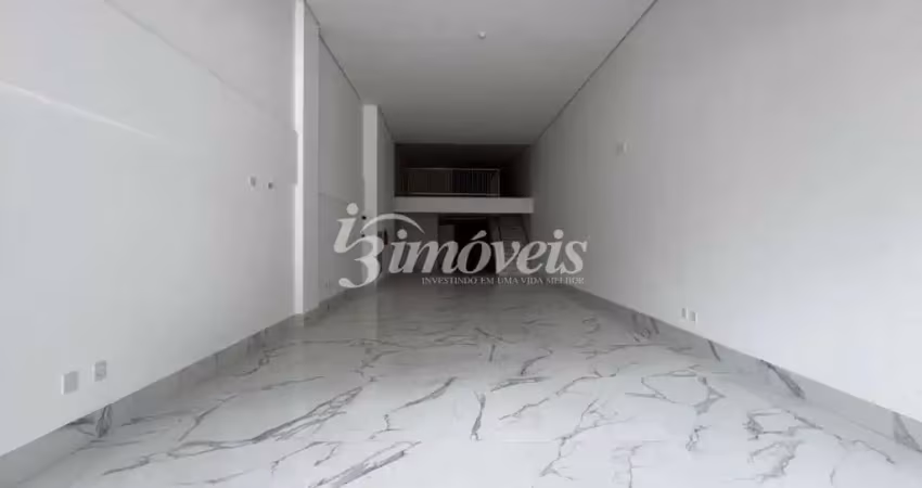 Sala / loja, para locação anual, 223m², itapema-sc, com grande visibilidade de quem passa.