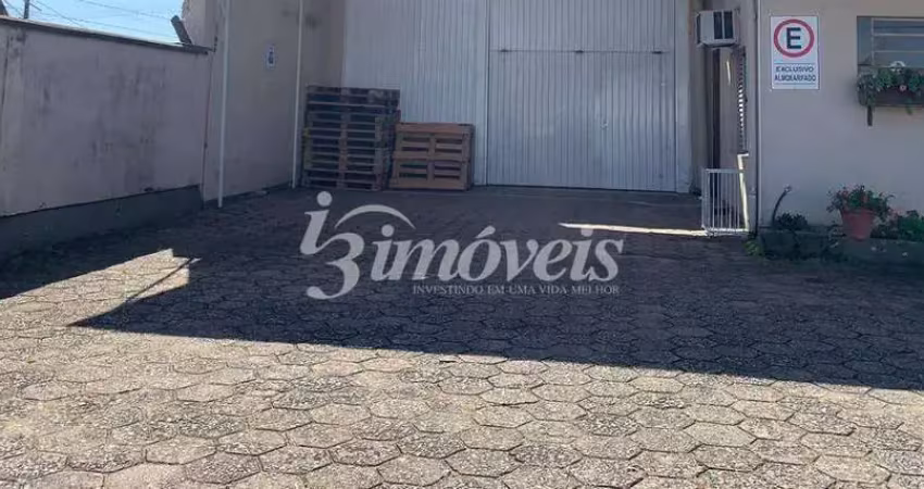 Galpão comercial para locação anual, 1.240,47 m² privativos, bairro barra do rio, itajaí-sc.