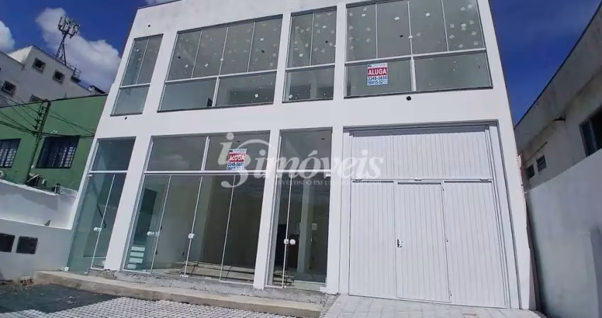 Sala comercial para locação anual, nova, térrea, 75m², no bairro vila operária, itajaí-sc