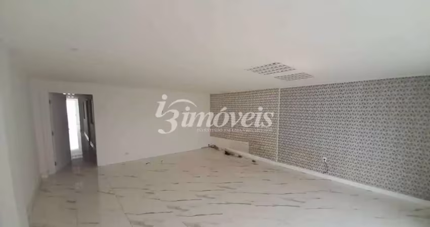 Sala comercial para locação anual, 200² privativos, divididas em salas com paredes de drywall,  2 banheiros, no bairro vila operária, itajaí-sc.