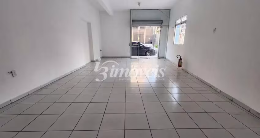 Sala comercial térrea para locação anual, 40m², no centro de itajaí-sc