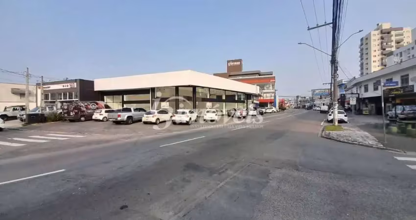 Sala comercial para locação anual, 454 m², no bairro são joão em itajaí-sc