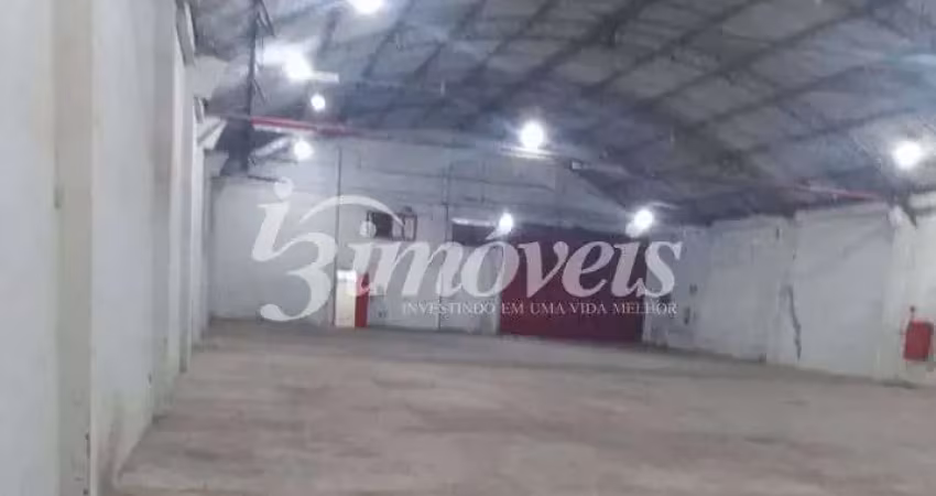 Galpão comercial para locação anual, 754 m², no bairro dom bosco em itajaí-sc