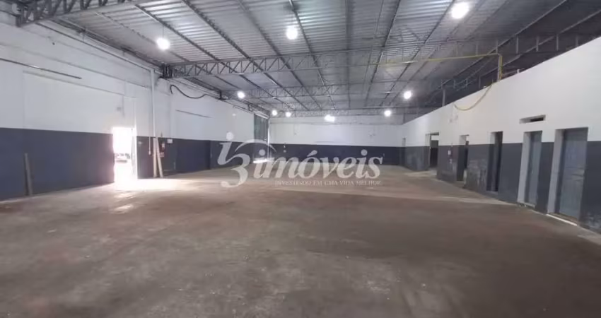 Galpão comercial para locação anual, 500 m², no bairro dom bosco de itajaí-sc