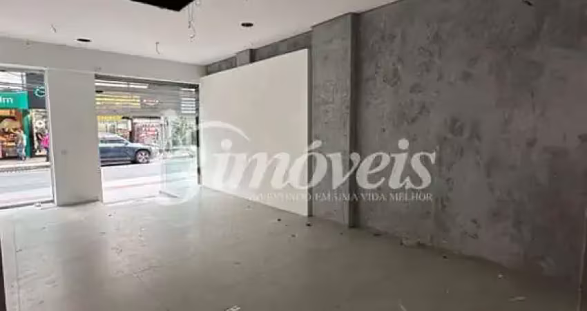 Sala / loja, para locação anual, 70m² , bem próxima ao calçadão, bairro centro, balneário camboriú-sc.