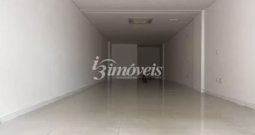 Sala comercial no residencial grand soleil para locação anual, com ótima localização no bairro meia praia em itapema/sc