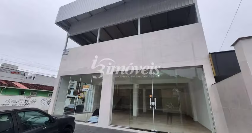 Casa comercial para alugar na Rua José Paulo da Silva, Centro, Itajaí