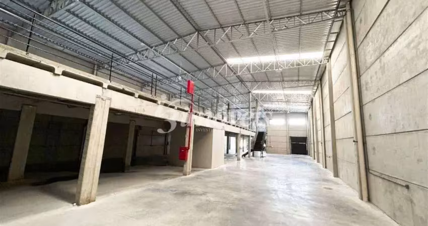 Aluguel galpão comercial porto belo pereque 2096 m2