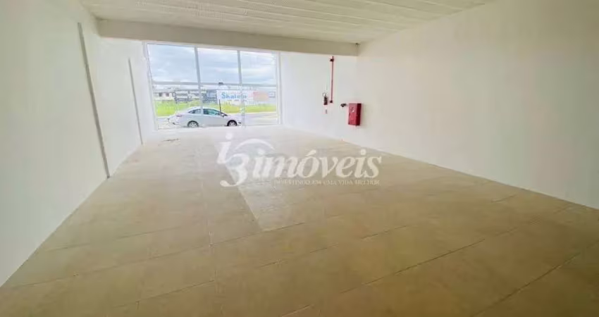 Casa comercial para alugar na Avenida Governador Adolfo Konder, Cidade Nova, Itajaí