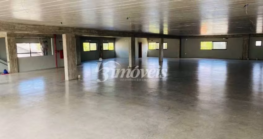 Sala para alugar, 513 m², 4 vagas - cordeiros - itajaí/sc