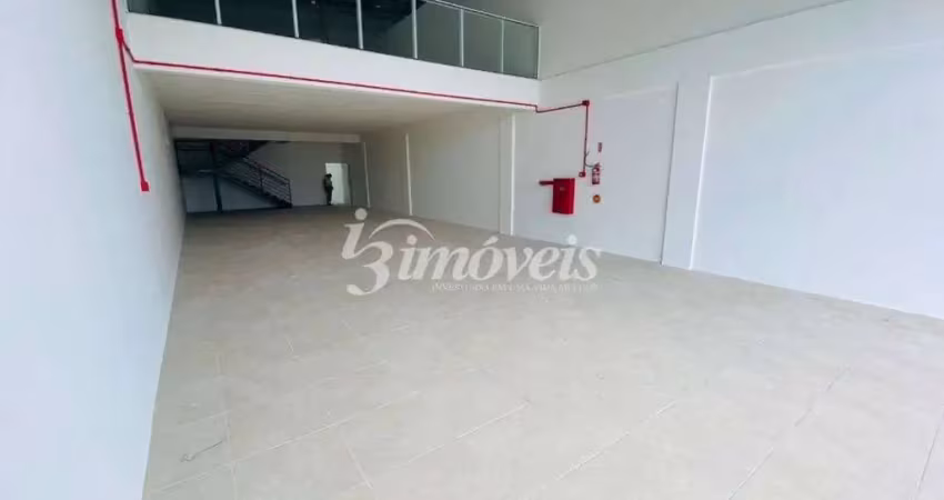 Casa comercial para alugar na Avenida Governador Adolfo Konder, Cidade Nova, Itajaí