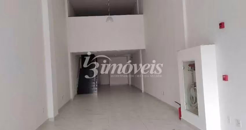 Linda sala comercial para aluguel anual com ótima localização no bairro meia praia em itapema /sc