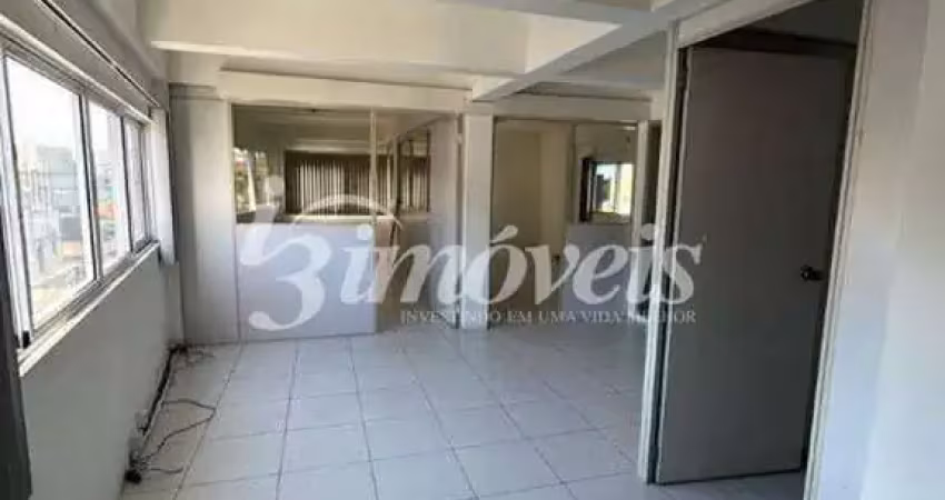 Sala para locação anual, 96m², bairro fazenda, itajaí-sc.