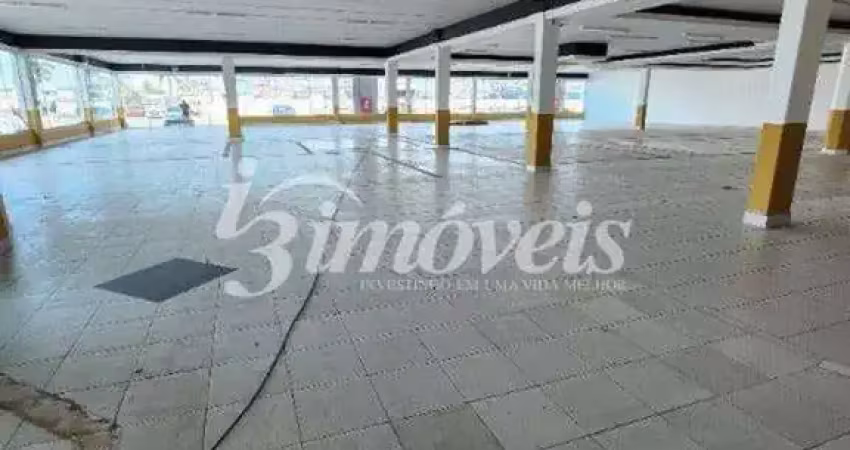 Casa comercial com 1 sala para alugar na Rodovia Jorge Lacerda, Espinheiros, Itajaí