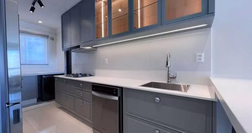 Apartamento à venda, 3 quartos sendo 3 suítes, 3 vagas, residencial merithamon,  centro, balneário camboriú-sc